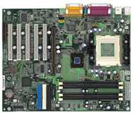 MicroStar MS-6339/LAN Socket423 <i850> + LAN + Audio