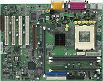 MicroStar MS-6523 Socket423 <i850> + Audio