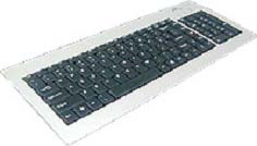 CoolerMaster Collectors Q Alloy keyboard