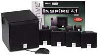 Creative Inspire 4.1 4400