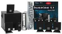 Creative Inspire 5.1 Digital 5500