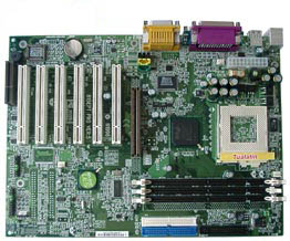 MicroStar MS-6337EPT LE5 Socket370 <i815EP B0>+Audio