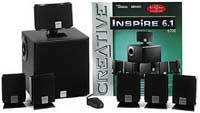 Creative Inspire 6.1 6700