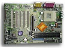 MicroStar MS-6330 Lite SocketA(462) <VIA KT133> + Audio