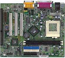MicroStar MS-6368 Socket370 <VIA VT8601A> + SVGA + Audio