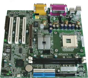 MicroStar MS-6534 Socket478 <i845> + Audio
