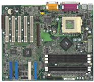 MicroStar MS-6366Raid Socket370 <VIA VT8633> + Audio + RAID