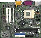 MicroStar MS-6378 SocketA(462) <KLE 133> + SVGA + Audio