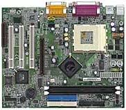 MicroStar MS-6340M SocketA(462) <VIA ProSavage KM133> + SVGA + Audio