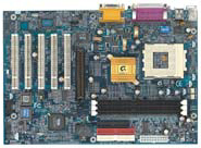 GigaByte GA-7VTXE SocketA (462) <VIA KT266A> +Audio
