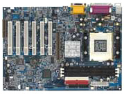 GigaByte GA-8IDX3 Socket423 <i845> +Audio