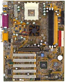 GigaByte GA-7DX SocketA (462) <AMD761> +SB Creative
