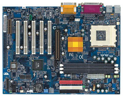 GigaByte GA-7ZX-H SocketA (462) <VIA KT133A> +Audio
