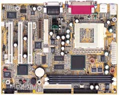 GigaByte GA-6WMMC7-1 Socket370 <i810>+SVGA+Audio