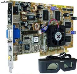 ASUS V7700Pro Deluxe <GeForce2Pro> 64Mb