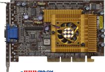 ASUS V8200T5 <GeForce3 Ti500> 64Mb