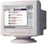 15" Samsung SamTron 50E