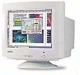 17" Samsung SamTron 70E/75E