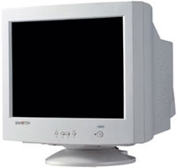 17" Samsung SamTron 76BDF