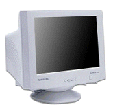 17" Samsung 755DF
