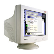 17" Samsung 755DFX