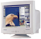 17" Samsung SyncMaster 757DFX