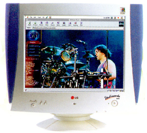 15" LG Studioworks 57M M/Media