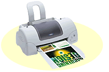Epson STYLUS COLOR 680