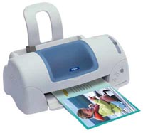 Epson STYLUS Photo 790