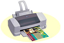 Epson STYLUS COLOR 880