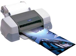 Epson STYLUS Photo 890