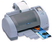 Epson STYLUS Photo 895