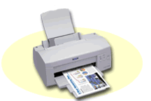 Epson STYLUS COLOR 980