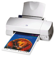 Epson STYLUS COLOR 1160