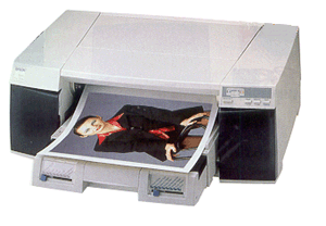 Epson STYLUS PRO 5000