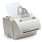 HP LaserJet 1100A