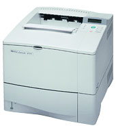HP LaserJet 4100N