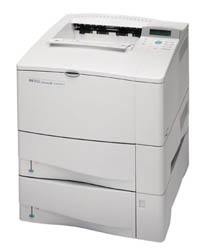 HP LaserJet 4100DTN