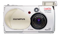 OLYMPUS CAMEDIA C-1 Zoom