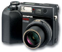 OLYMPUS CAMEDIA C-4040 Zoom