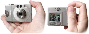 Canon Digital IXUS