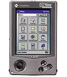 Casio Cassiopeia E-115