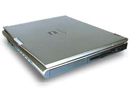 LifeBook E-6550 DVD