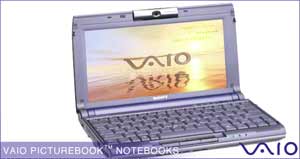 SONY VAIO PCG-C1VN