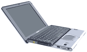 SONY VAIO PCG-SR17