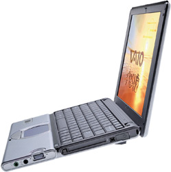 SONY VAIO PCG-SR27