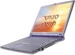 SONY VAIO PCG-Z505LS