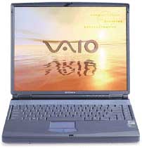 SONY VAIO PCG-F690