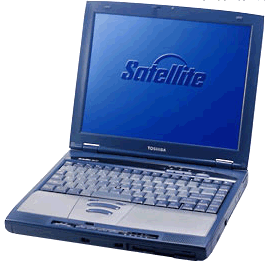 TOSHIBA Satellite 1800-100