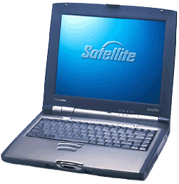 TOSHIBA Satellite 2800-500